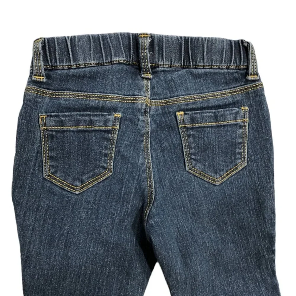 Gymboree 12-18m Medium Wash Pull On Skinny Jeans